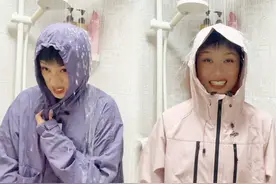 听我的！冲锋衣真的别乱买啊！#提前分享我的秋季穿搭 #冲锋衣视频封面