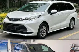 丰田塞纳和别克GL8，这两车究竟该怎么选？#dou是好车 #热门🔥视频封面