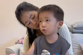 小孩子说谎只有一次和无数次，妈妈教毛豆说谎触碰了教育孩子的底线#记录真实生活 #复婚视频封面