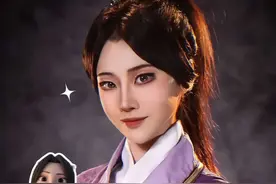 “瞧不起老娘啊？我也堂堂武将”#殷夫人#自然堂洗发露#哪吒2#仿妆#头皮护理