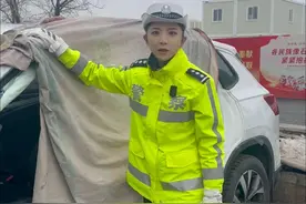 #网友投稿 想坐的我的车？没门！！！！#佛罗里达州不养闲人 #交通安全 #什么情况视频封面