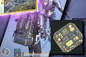 新模式4v4冰河夺金，机甲竟然随便可以穿金龙可以地上捡！