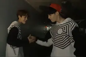 一镜到底《heart attack》 #exo #音乐现场 #舞台 #我的神仙爱豆