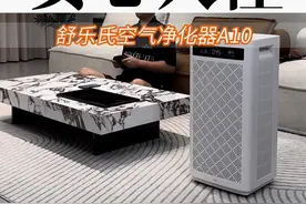 新家装修怕甲醛？安心入住全靠它！#舒乐氏空气净化器A10#新家除甲醛#新家入住#空气净化器推荐视频封面