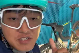 手慢无，环法战车这个数字我惊呆了。 #让骑行成为一种生活 #公路车 #喜德盛 #喜德盛阿斯塔纳视频封面