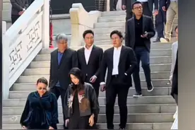 霍家全员集结南沙！郭晶晶成焦点，马拉松赛场展现豪门风采视频封面