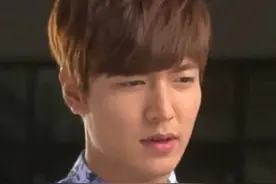 原来十八岁和二十八岁差的不止十年，而是整个青春#继承者们 #朴信惠 #李敏镐视频封面