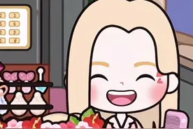 #米加小镇日常 #米加小镇#米加小镇世界#233乐园 全家人去旅游