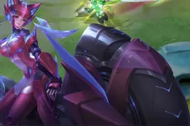 新赛季孙尚香教学！学会卡线帮优不帮劣！轻松拿下金牌发育路！