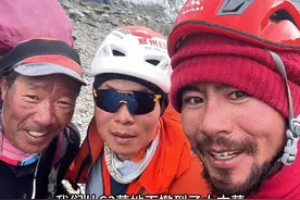 世界第二高峰K2攀登第37天，登顶后终于安全下撤至大本营！！ 今天历经10.5个小时的艰难下撤，从C3营地（海拔7350米）下撤至乔戈里峰大本营（海拔5010米）！为自己感到骄傲！可以暂时放松下了，后面的徒步依然危险。#乔戈里峰 @DOU+小助手 @抖音短视频