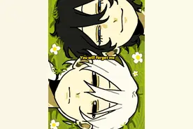 【oc/手书】Eu Sem Você——失去你的我 #绘画 #原创 #手书#oc#设定