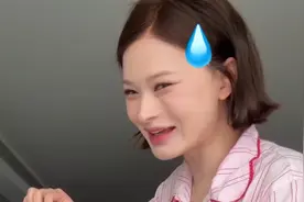 黄龄哭了！真相竟是阿里北杯.... #美妆模范生 #黄龄 #敖闰 #仿妆 #面对面改妆