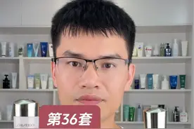#水乳测评 第36套水乳上脸实测，资生堂悦薇亮肤水乳套装测评，实际体验如何？好用吗？适合什么肤质使用？#洗面奶测评视频封面