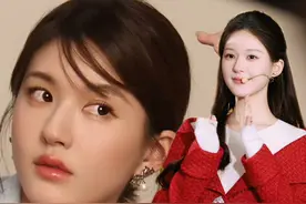 赵露思复工回归！涅槃重生后依旧站稳95花商业价值金字塔尖 #赵露思 #赵露思商业价值 #赵露思爱让人重生 #赵露思代言 #赵露思成都线下活动视频封面