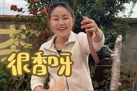 过年下酒菜麻辣猪肝，干辣椒炒炒就非常香啦。 吃过的朋友都说好吃😋#曹婷做美食  #麻辣猪肝 #年夜菜