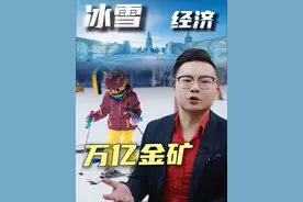 冰雪经济就是下一个财富金矿！ #冰雪经济 #冰雪dou是好风光 #涨知识 #商业思维