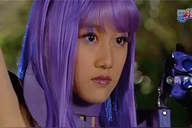 美丽的小黑魔仙严莉莉变身真的好好看#巴啦啦小魔仙视频封面