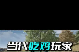 当代吃鸡玩家玩游戏的现状 #绝地求生 #pubg #2024鸡斯卡星火计划视频封面