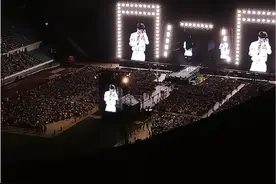 我的第一場體育場演唱會，謝謝你們來見證我事業第三篇章的開始，謝謝常州最美的黃昏#周传雄念念不忘回响巡演 #巡演日记 #人间烟火 #心动打卡指南视频封面