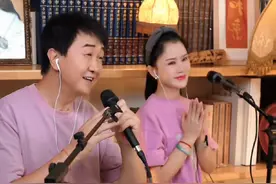 《家庭音乐会》#夫妻日常 #自得其乐 #付笛生任静视频封面