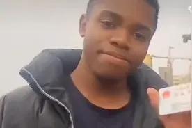 中非混血宝宝，只要父母有一方是中国人就可以入中国籍视频封面