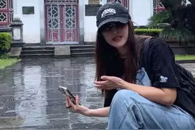 古风建筑不会拍？教你拍摄常用的八种万能运镜小技巧， 简单易学又好看！#江南烟雨 #拍摄技巧 #手机摄影 #古建筑之美 #运镜技巧