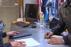 2月18日，入境美国，拒关全流程#美国签证 #出国旅游签证如何办理