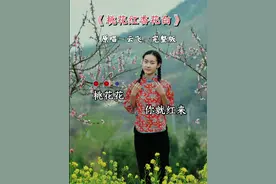 #经典老歌 #云飞 #桃花红杏花白 #完整版视频封面