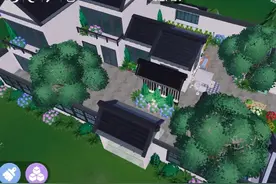 #心动小镇建房子教程 #游戏房子样式 #快来和我一起玩吧