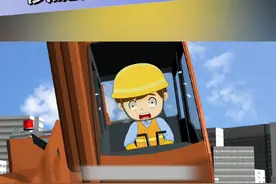 吊车又又又翻车了？惨烈的事故该如何避免！吊车安全科普1#机械工程 #吊车 #安全第一