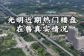 深圳光明在售的6个热门楼盘真实情况，包含了满京华金硕华府，金硕和府，华润润曦府，中海时光境，润曜府，金洪名筑，华润润宏城 #满京华金硕华府#满京华金硕和府 #华润润曦府#中海时光境 #华润润曜府 #华润润宏城