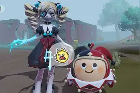 小小丑这下闯大祸了！ #蛋仔派对 #蛋仔派对逃出惊魂夜视频封面