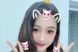 wink一下～😉😉#我收藏的冬天