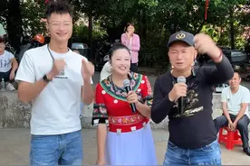 初来人间不知苦 #山歌热门推送视频封面