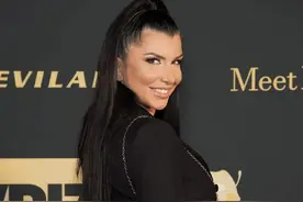 凤凰姐 Romi Rain #欧美女神 #纹身 #bbw #刷到了就是缘分视频封面