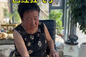 感觉这几句话姥姥偷偷排练好久了，只是差一个说出来的机会 #姥姥的嘴到底有多碎视频封面