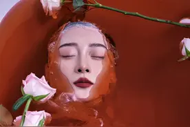 请看这是照片，不是惊悚片！#拍摄花絮 #氛围感拍照 #创意定格照视频封面