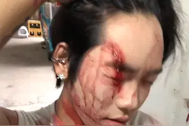 要是有人喜欢我卸妆的样子就好了 #女儿 #妆容分享