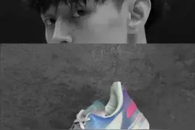 这双伽马的配色可太美了！ #篮球 #伽马 #实战球鞋 #哎哟喂你鞋真好看 #cba