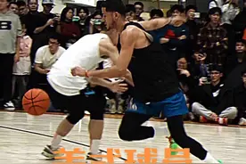 这是“真”美式球员#NICEID #篮球视频封面