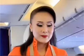 #女机长起飞超稳着陆 #带你去旅行#中国民航班花 #带你去看世界视频封面