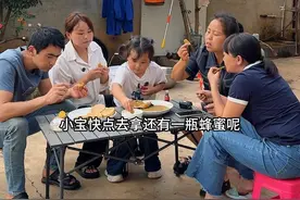 这个配方的苦荞粑粑，我家所有人都爱吃。 #曹婷做美食 #苦荞粑粑 #我的乡村生活