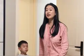 儿子，这可都是你自愿的啊 #夫妻日常 #婚后 #阿童木木 #万万没想到 #意想不到的结局视频封面