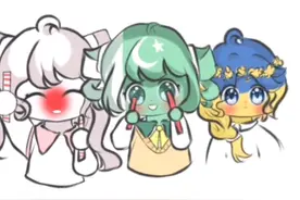 #创作灵感 #countryhumans #又水了一天 #拟人化，五常视频封面