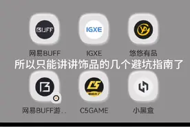 csgo新玩家想入饰品看过来 这能进收藏了吧 #cs2 #万物皆可csgo视频封面
