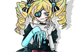 这样画蛋仔派对里的斯黛拉，看到最后，你爱了吗？#简笔画 #画画