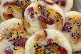 妈妈一定要学会的八道山药做法！#早餐吃什么 #美食教程 #抖音美食推荐官 #营养早餐#山药