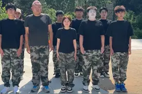 伤员:我只需要过河，不用洗袜子，谢谢