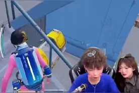 酷二狗竟然要挑战30杀没成功竟然要亲博雅一口