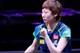 国乒看看吧！#乒乓球 #体育 #国乒 #体育精神视频封面